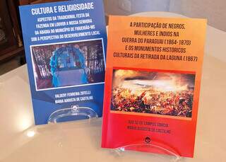 Livros resgatam mem&oacute;rias de MS que o tempo quase apagou