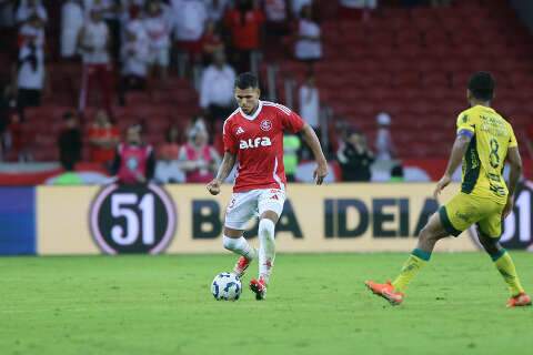 Inter empata com Mirassol ap&oacute;s gol da virada ser anulado pelo VAR