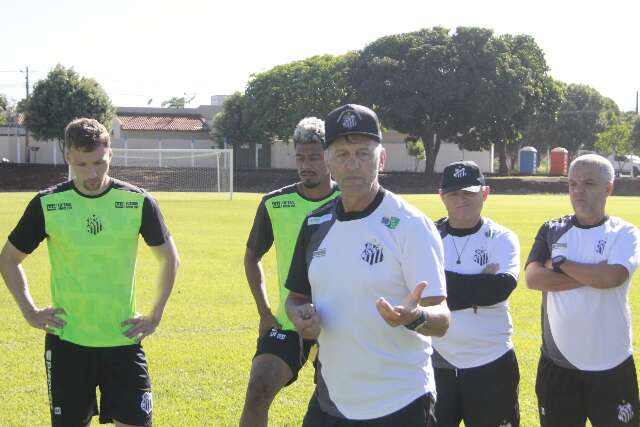 Oper&aacute;rio visita Goiatuba em busca da vit&oacute;ria para retomar vaga no G4