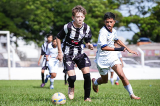 Definidos os times classificados &agrave;s quartas de final do Estadual Sub-13