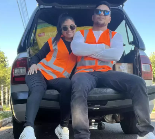 Com carro e celular, entregas para Shopee e afins &eacute; &quot;nova Uber&quot; da renda extra