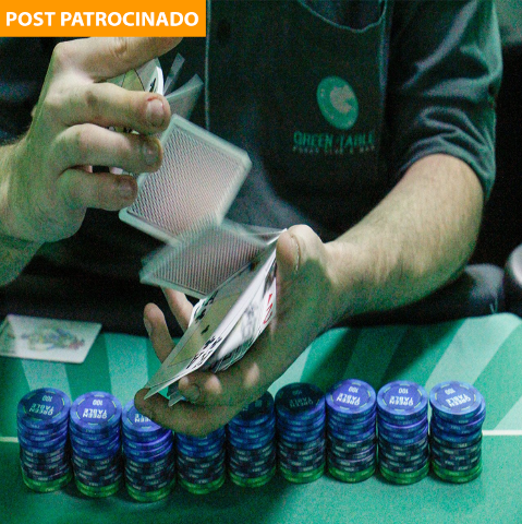 Green Table Poker Club lan&ccedil;a torneio com 359 mil reais em premia&ccedil;&otilde;es