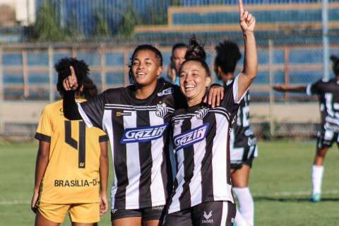 Meninas do Galo enfrentam time do Acre pelas oitavas do Brasileir&atilde;o A3