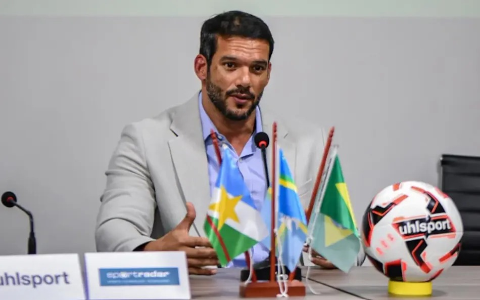 MS confirma apoio e roraimense ser&aacute; candidato &uacute;nico &agrave; presid&ecirc;ncia da CBF