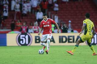 Inter empata com Mirassol ap&oacute;s gol da virada ser anulado pelo VAR