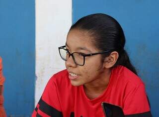 Futebol feminino até empolga torcedores, mas está longe de deslanchar em MS Futebol feminino até empolga torcedores, mas está longe de deslanchar em MS