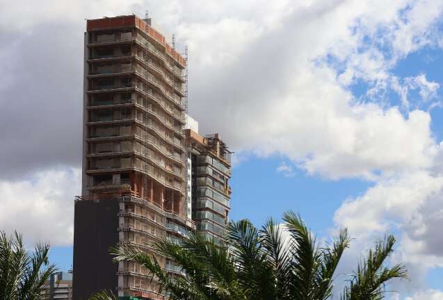 Capital deve ganhar, pelo menos, 60 prédios residenciais em apenas 6 anos