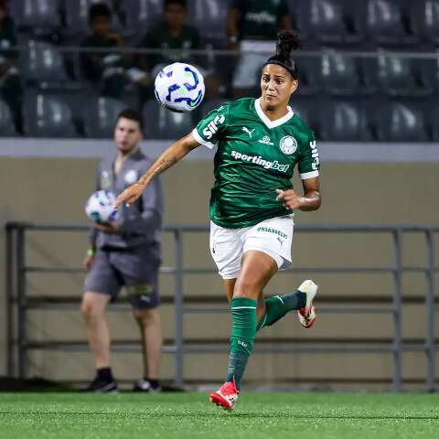 Brasileir&atilde;o Feminino fecha rodada com Internacional x Palmeiras