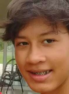 Jovem desaparecido h&aacute; 4 dias pedalou mais de 100 km e foi encontrado em rodovia 