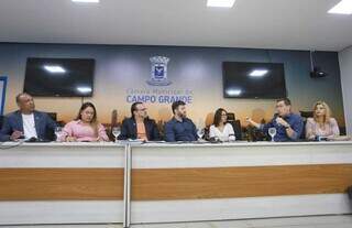 Ex-diretor da Agetran confirma proximidade com Cons&oacute;rcio, mas nega favorecimento