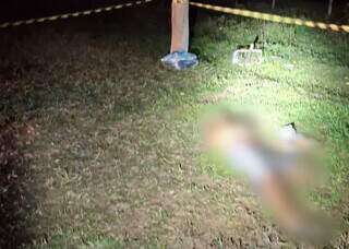Trabalhador rural é morto com facada após discutir com colega Trabalhador rural é morto com facada após discutir com colega