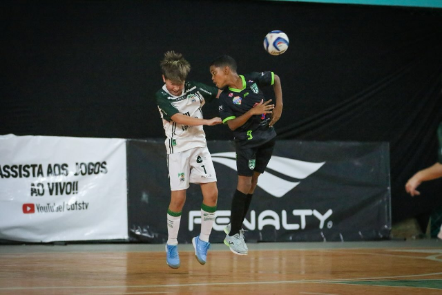 Time de MS sofre nova derrota na Ta&ccedil;a Brasil e segue sem pontuar