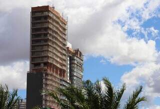 Capital deve ganhar, pelo menos, 60 pr&eacute;dios residenciais em apenas 6 anos