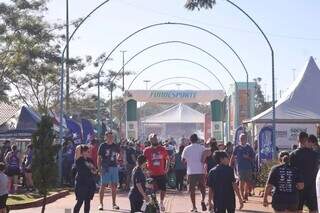 Com inscri&ccedil;&otilde;es abertas, Corrida Sangue Bom tem 800 participantes confirmados
