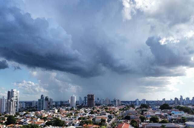 Campo Grande teve 3&ordm; maior acumulado de chuva do Estado no in&iacute;cio de maio