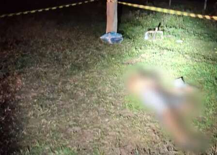 Trabalhador rural &eacute; morto com facada ap&oacute;s discutir com colega