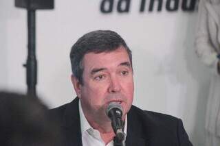 Com 75% de aprovação, Riedel aparece como favorito para reeleição em 2026 Com 75% de aprovação, Riedel aparece como favorito para reeleição em 2026