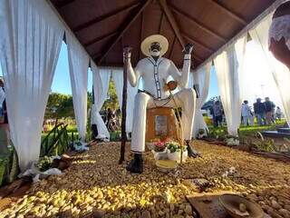 Praça do Preto Velho completa 30 anos e convida expositores para festejar Praça do Preto Velho completa 30 anos e convida expositores para festejar
