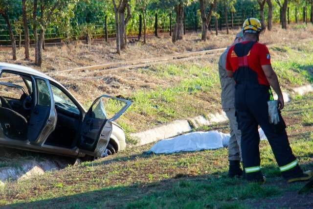 Tenente aposentado da PM morre durante tentativa de ultrapassagem
