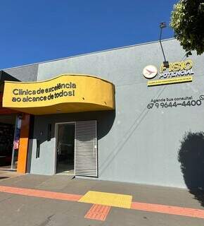 Maior rede de cl&iacute;nicas de fisioterapia de MS une sa&uacute;de e bem-estar