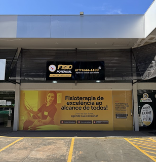 Maior rede de cl&iacute;nicas de fisioterapia de MS une sa&uacute;de e bem-estar