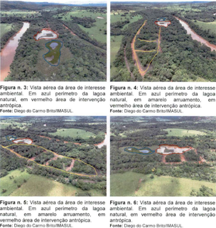 MP investiga empresa que abriu ruas para loteamento &agrave;s margens do Rio Aquidauana