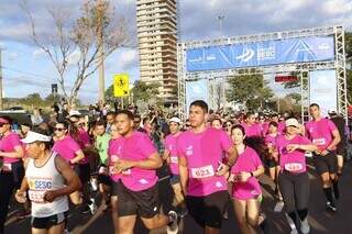 Com inscri&ccedil;&otilde;es abertas, Corrida Sangue Bom tem 800 participantes confirmados