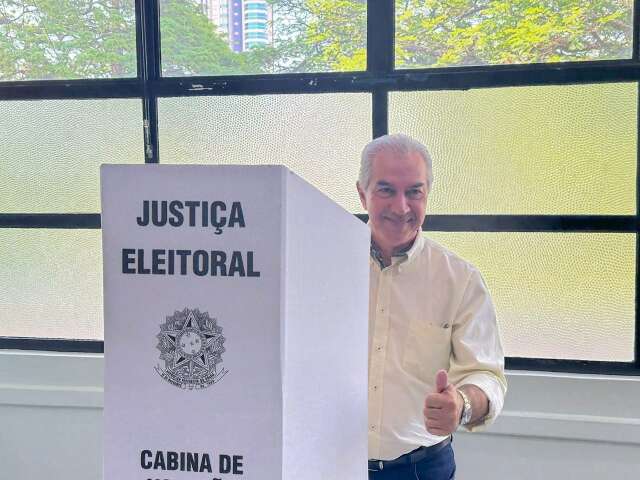 Azambuja lidera corrida ao Senado em MS, com segunda vaga disputada voto a voto