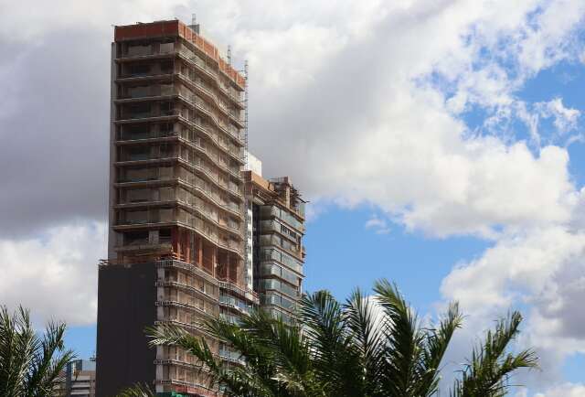 Capital deve ganhar, pelo menos, 60 pr&eacute;dios residenciais em apenas 6 anos