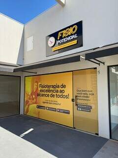 Maior rede de cl&iacute;nicas de fisioterapia de MS une sa&uacute;de e bem-estar