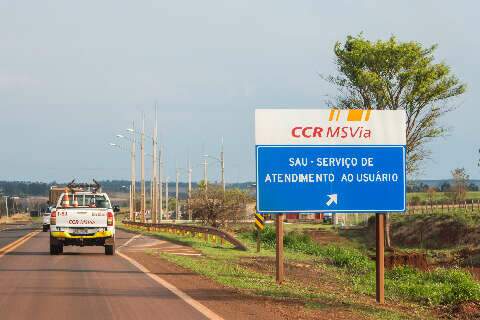 Concess&atilde;o da BR-163 deve continuar com a CCR, que mudar&aacute; nome para &lsquo;Motiva&rsquo;