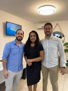Maior rede de cl&iacute;nicas de fisioterapia de MS une sa&uacute;de e bem-estar
