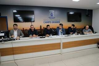 Empresários cobram agilidade na emissão de licenças ambientais e Habite-se Empresários cobram agilidade na emissão de licenças ambientais e Habite-se