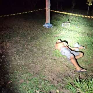 Trabalhador rural &eacute; morto com facada ap&oacute;s discutir com colega
