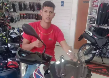 Suspeito de homic&iacute;dio &eacute; capturado na casa do pai ap&oacute;s den&uacute;ncia