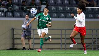 Brasileirão Feminino fecha rodada com Internacional x Palmeiras Brasileirão Feminino fecha rodada com Internacional x Palmeiras