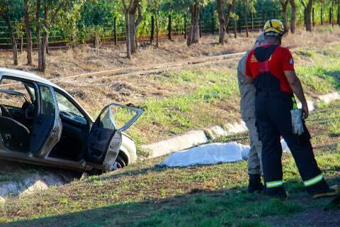 Tenente aposentado da PM morre durante tentativa de ultrapassagem