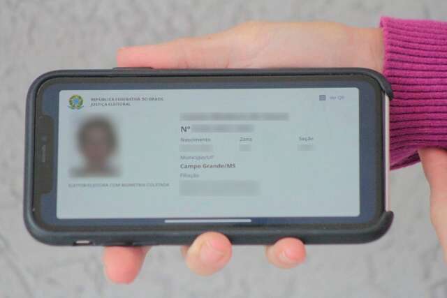 Prazo para regularizar t&iacute;tulo de eleitor termina nesta segunda-feira 