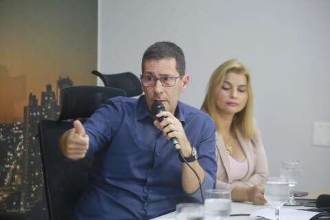Ex-diretor da Agetran se esquiva em CPI e diz que fez tudo que estava ao alcance