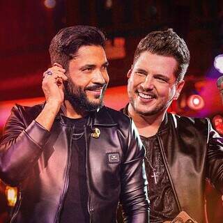 Capital celebra a for&ccedil;a do sertanejo com Fred &amp; Fabr&iacute;cio em junho