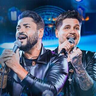 Capital celebra a for&ccedil;a do sertanejo com Fred &amp; Fabr&iacute;cio em junho