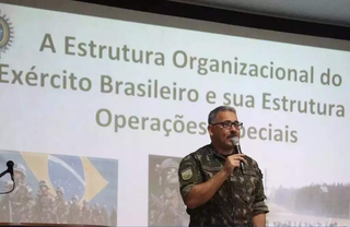 STF torna réus mais nove militares, entre eles dois ligados a MS STF torna réus mais nove militares, entre eles dois ligados a MS