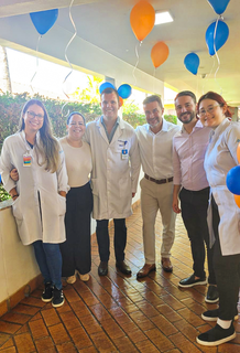 Hospitais reforçam segurança com ação sobre higiene das mãos Hospitais reforçam segurança com ação sobre higiene das mãos