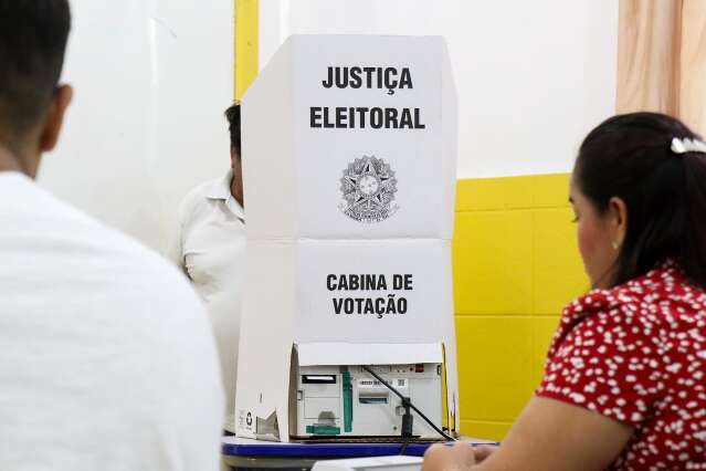 Mais de 88 mil ter&atilde;o t&iacute;tulo cancelado em MS por aus&ecirc;ncia nas elei&ccedil;&otilde;es