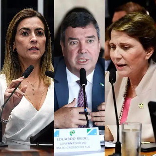 Longe de Soraya, Riedel deve entrar no barco de Tereza