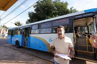 Prefeitura reduz para R$ 3,00 passagem de ônibus urbano a partir de junho Prefeitura reduz para R$ 3,00 passagem de ônibus urbano a partir de junho