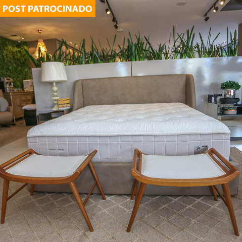 Investir no colch&atilde;o certo pode mudar sua vida e custa menos que um caf&eacute; por dia