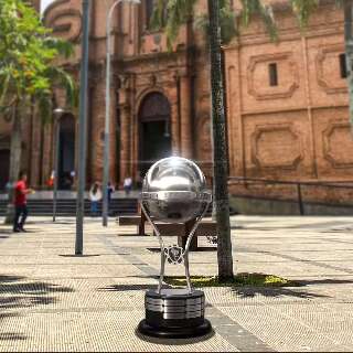 Conmebol confirma final da Copa Sul-Americana na Bol&iacute;via 