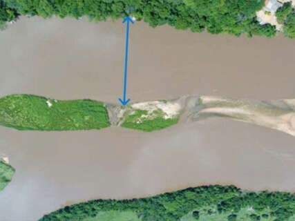 Constru&ccedil;&atilde;o em &aacute;rea protegida do Rio Taquari &eacute; alvo de inqu&eacute;rito 