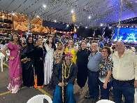 Capital recebe 2ª Festa Inclusiva com gastronomia e cultura de sete países
